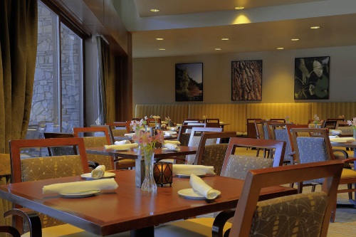 We Ko Pa Resort restaurant